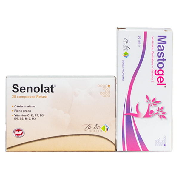 Mastogel + Senolat