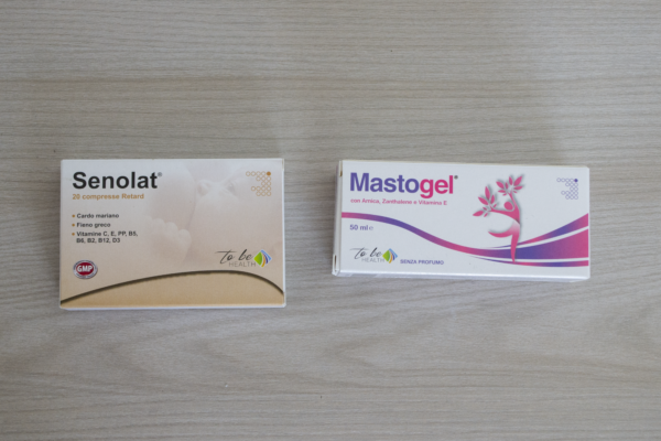 Mastogel + Senolat