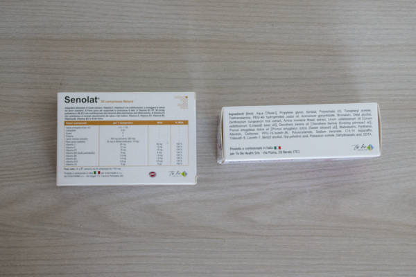 Mastogel + Senolat